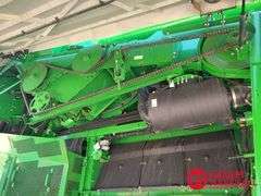 2016  John Deere   S660  Combine - 4WD