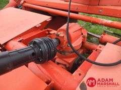 2010  Kuhn  FC 4000  RG Windrower - 13FT