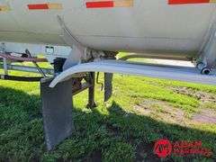 1980  Fruehauf  Aluminum Fuel  Semi Trailer - 9,200 Gallon