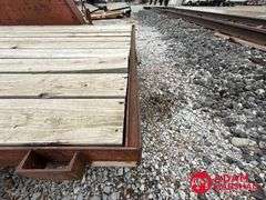 2001  Ram   Lowrider  Gooseneck Flatbed Trailer - 25FT