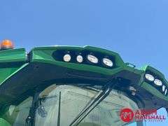 2016  John Deere  S680  Combine