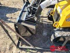 Unused 2024 MX-MRT14 Mini Stand On Skid Steer