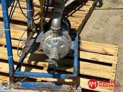 Solid Mount Stainless Steel Centrifugal Pump