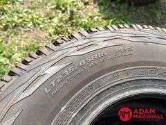 (4) NEW Cooper, Discoverer Tires - AT3, LT235/85R16