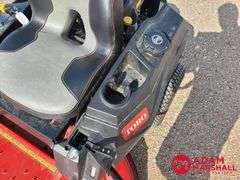 Toro  TimeCutter 75740  Zero Turn Lawn Mower - 42IN