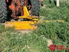 1964  Farmall  706  Tractor w/ Loader & Blade - Diesel