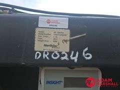 2011  Geringhoff  NorthStar 1200  Folding Corn Head - 12R30