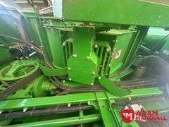2016  John Deere  S680  Combine
