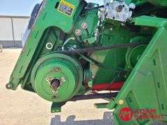 2016  John Deere   S660  Combine - 4WD