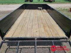 2018  ABU  Utility Trailer   - 12FT