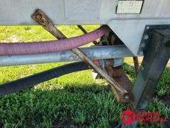 1980  Fruehauf  Aluminum Fuel  Semi Trailer - 9,200 Gallon