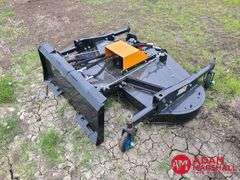 2024  Unused Wolverine  TBM-12-78W  Finish Mower For Skid Steer - 6FT