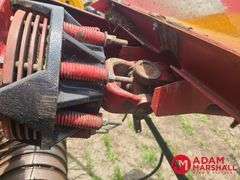 1991  Case International   8580  Square Baler