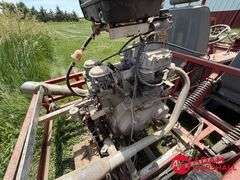 Shop Built Go Cart