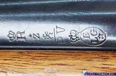 Browning  BAR Semi-Auto Rifle - 30-06 Springfield - SN:  8396M7