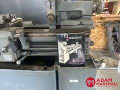 Lebond  Engine Lathe