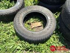(1) USED Goodyear, Wangler Territory AT Tire - 275/65R18
