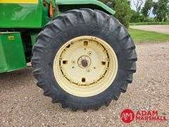 1980  John Deere  8440  4WD Tractor