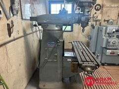 Bridgeport  Milling Machine