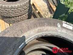 (4) NEW Savero Tires - HT2, 245/65R17