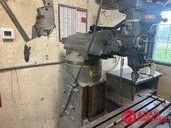Bridgeport  Milling Machine