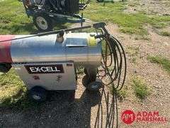 Ex-Cell  2004  Hot Pressure Washer