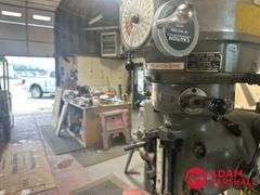 Bridgeport  Milling Machine
