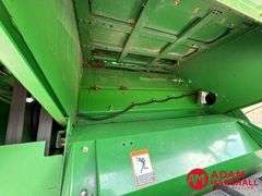 2014  John Deere  S670  Combine