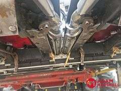 2011  Geringhoff  NorthStar 1200  Folding Corn Head - 12R30