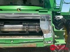 2016  John Deere  S680  Combine