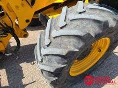 2017  JCB  TM320  Telescopic Wheel Loader