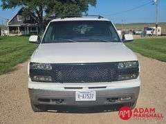 2005  Chevrolet  Tahoe  - Gasoline
