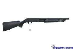 Stevens Model 350 Pump Action Shotgun - 12 GA, 2-3/4"-3" - SN:  153132D