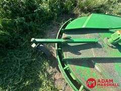 John Deere  MX6  3PT Rotary Mower - 6FT