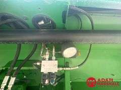 2014  John Deere  635FD  Flex Draper - 35FT