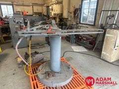 Hossfeld  Hydraulic Bender