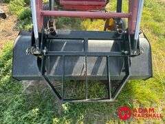 1964  Farmall  706  Tractor w/ Loader & Blade - Diesel
