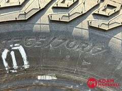 (1) USED Hercules, Terra Trac AT Tire - LT285/75R16