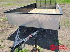 2018  ABU  Utility Trailer   - 12FT