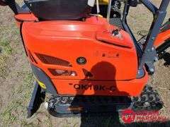 Unused 2024 AGROTK QK18K-C Mini Excavator - Diesel