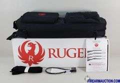 Ruger Takedown Model 10/22 Semi-Auto Rifle - 22 LR - SN:  0009-37707