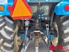 LS  XR4046  MFWD Utility Tractor w/Loader