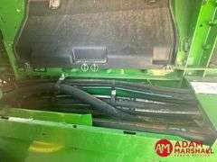 2016  John Deere  S680  Combine