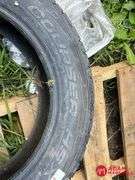 (1) USED Mastercraft, Courser Tire - HSX, 255/55R20