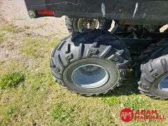2007  Polaris  Sportsman 6X6