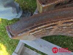 (6) 2003  Case IH  Small Wire  Concaves