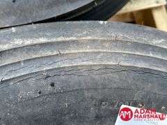 (1) Firestone Tire - 6ply, 7.5L15