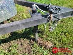 2023  H & H  Enclosed Trailer - 12FT