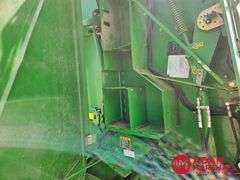 2013  John Deere  569  Round Baler