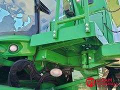 2016  John Deere   S660  Combine - 4WD